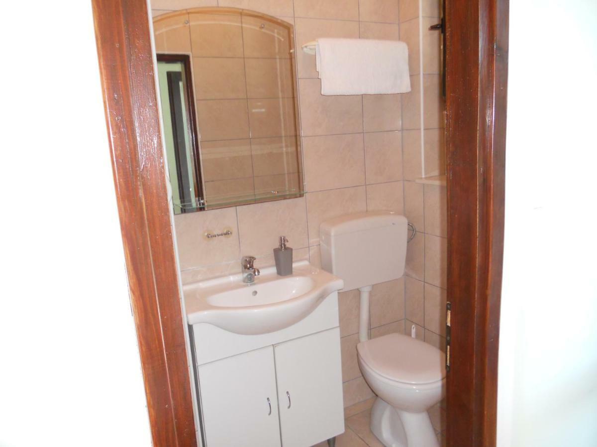 Apartments Krzelj โวดีเซ ภายนอก รูปภาพ
