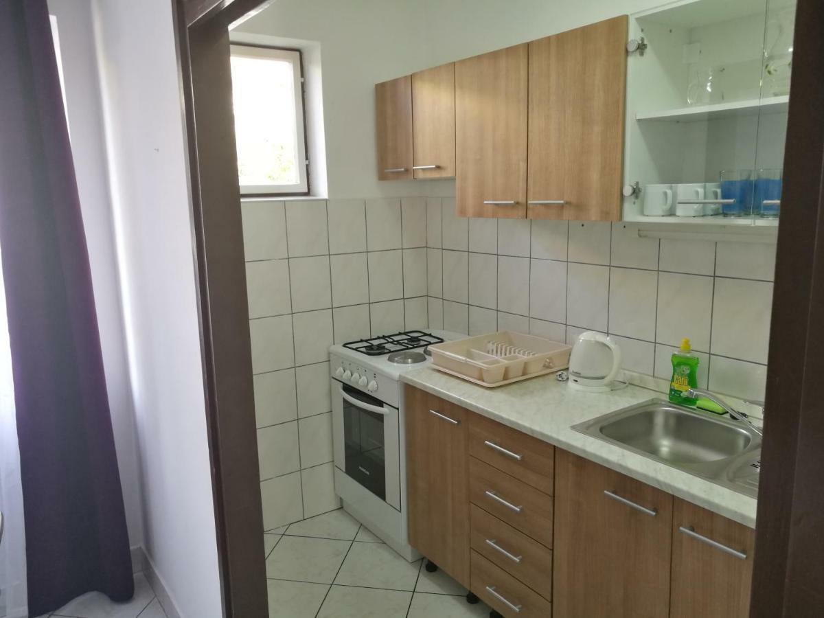 Apartments Krzelj โวดีเซ ภายนอก รูปภาพ